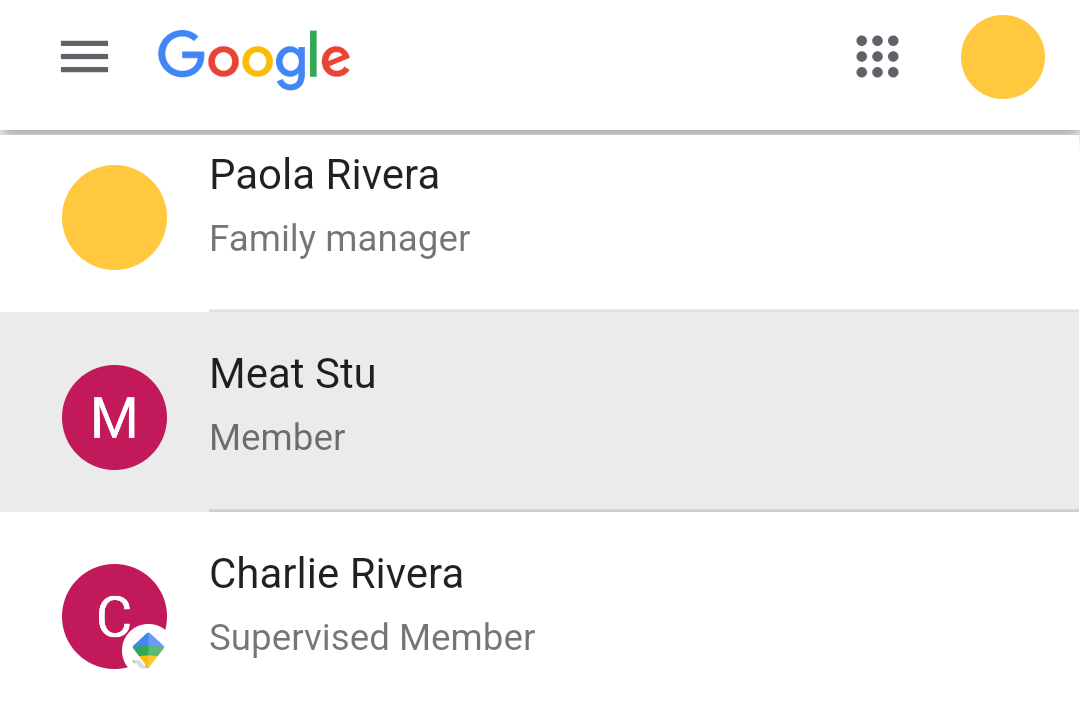 gfl supervised member family link.png