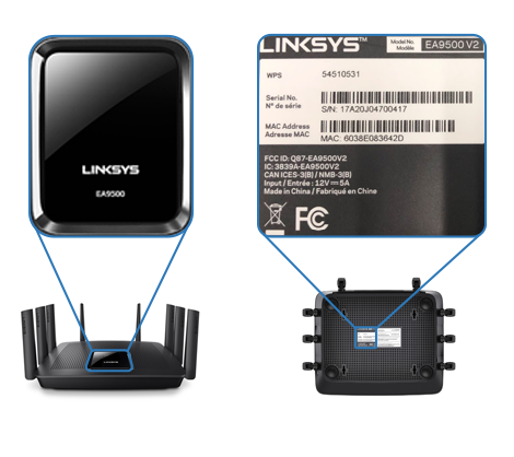 linksys